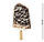 Набір з 12 декоративних морозивних магнітів Ескімо QS-18, фото 4