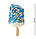 Набір з 12 декоративних морозивних магнітів Ескімо QS-18, фото 7