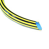 Шланг поливальний Presto-PS садовий Зебра діаметр 3/4 дюйма, довжина 50 м (ZB 3/4 50), фото 2