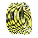 Шланг поливальний Presto-PS садовий Зебра діаметр 3/4 дюйма, довжина 50 м (ZB 3/4 50), фото 3