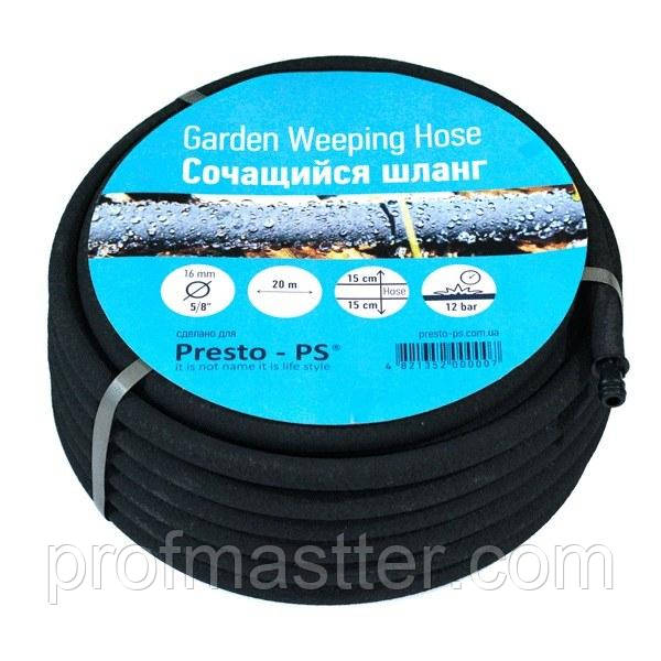 Січний шланг Presto-PS діаметр 5/8 дюйма, довжина 20 м (1352), фото 1
