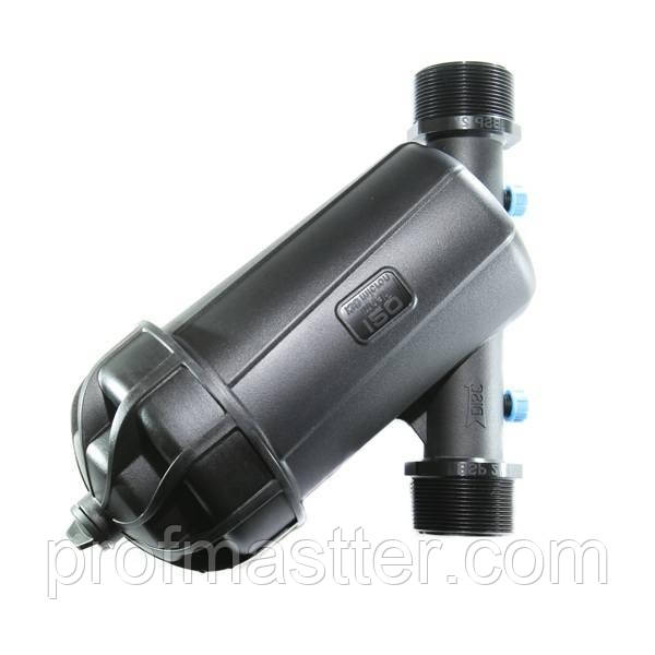 Фільтр Presto-PS дисковий 2" дюйма для крапельного поливу (FDY-02120), фото 1