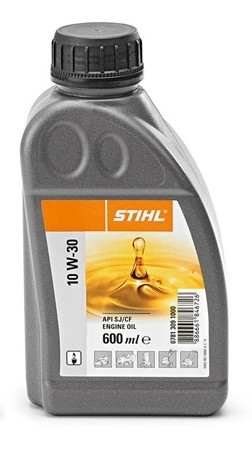 Олія Stihl 10 W-30 600 мл (07813091000)
