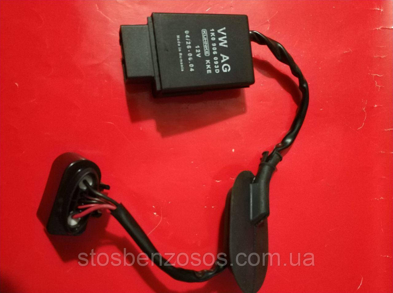 Octavia A5 блок управління бензонасосом Октавія А5 1K0906093D 1K0906093G 1K0906093F