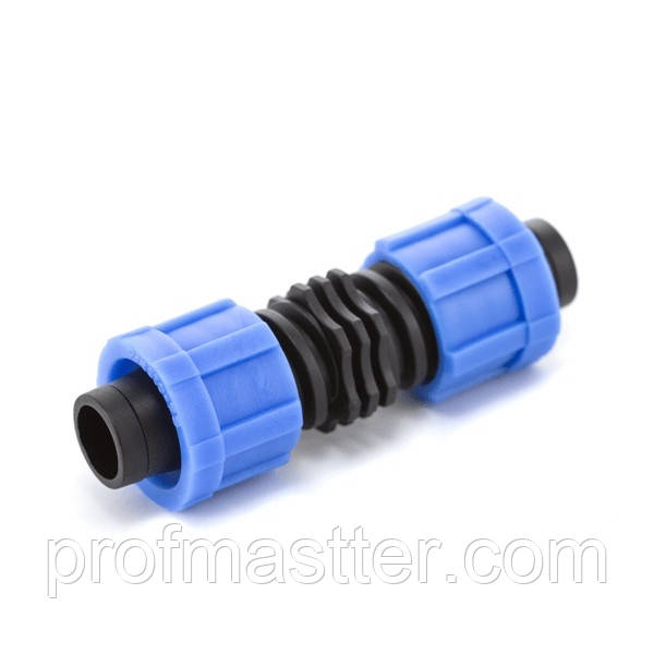 З'єднання ремонтне Presto-PS для крапельної стрічки (LC-0117), фото 1