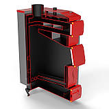 Сталевий твердопаливний котел MARTEN PRAKTIK 25 кВт (Мартен Практик), фото 5