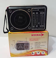 Радиоприемник колонка "NEEKA" NK-203AC