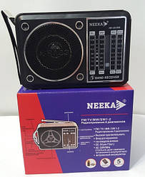 Акустика MP3 Радіо NEEKA NK-203 RB