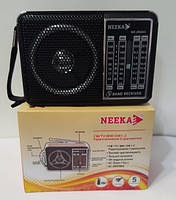 Радиоприемник колонка "NEEKA" NK-204AC