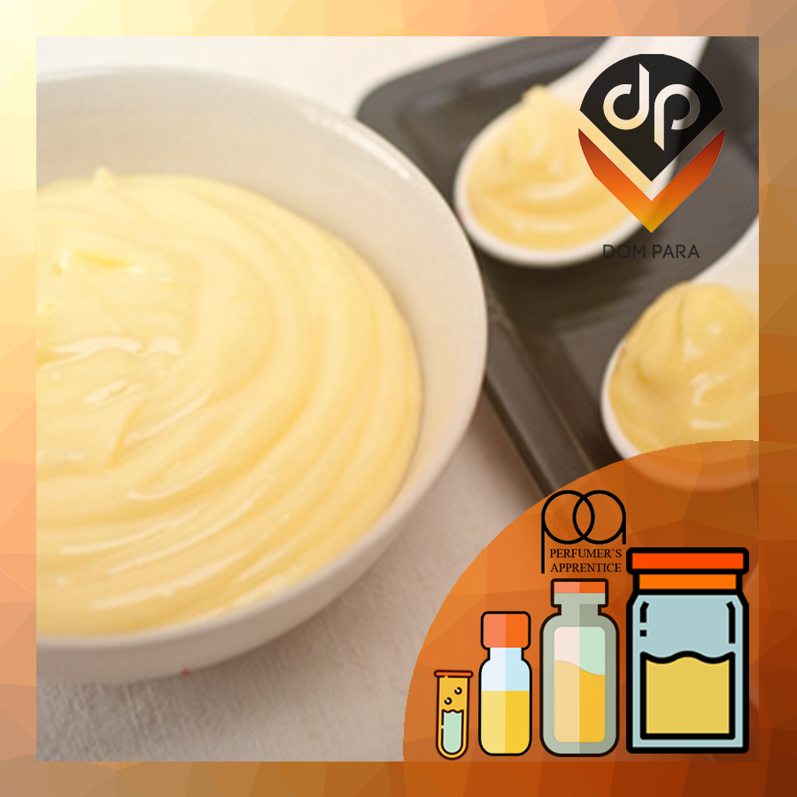 Ароматизатор TPA\TFA French Vanilla Creme| Французька крем