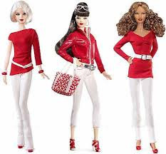 Barbie Basics Model 2 Collection RED 2 500