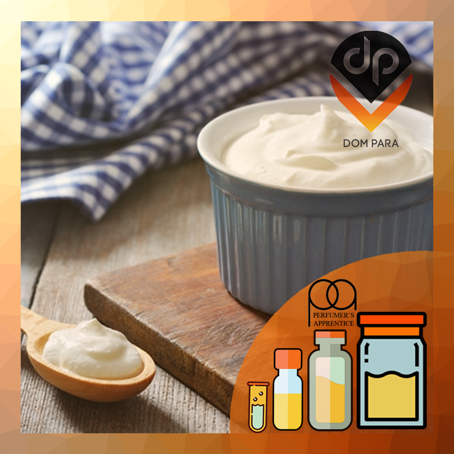 Ароматизатор TPA\TFA Greek Yogurt | Грецький йогурт