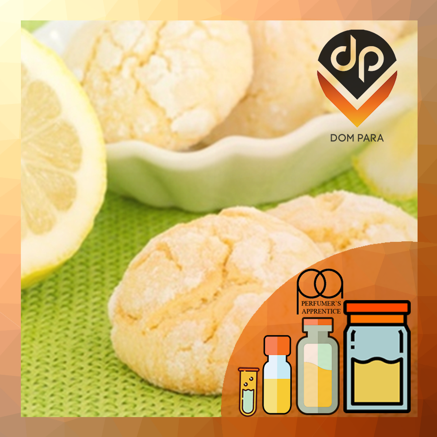 Ароматизатор TPA\TFA Lemonade Cookie| Лимонне печиво