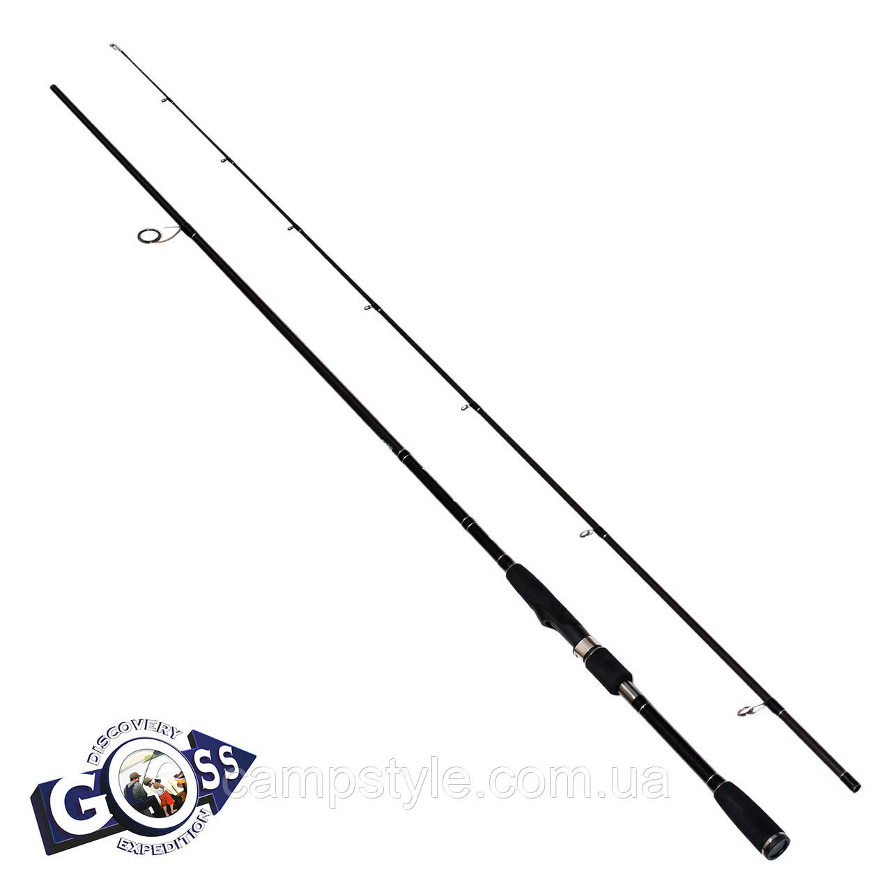 Спінінгове вудлище Goss Fantastic 20-60g 2,44м