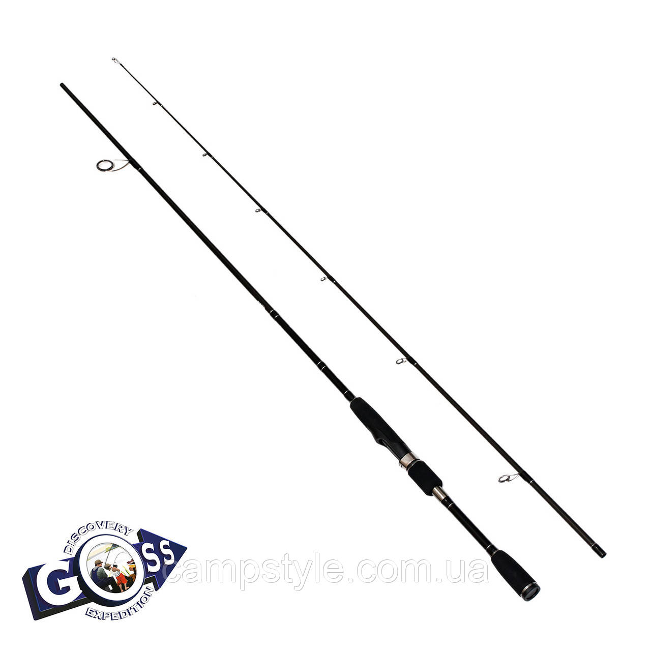 Спінінгове вудлище Goss Fantastic 20-60g 2,13 м