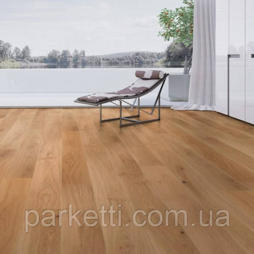 Паркетна дошка Weitzer Parkett WP Quadra Дуб Акцент lively (accent), фото 1