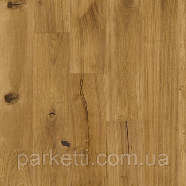 Паркетная доска Weitzer Parkett WP Quadra Дуб Mandel rustic (essence) - фото 2 - id-p902588528