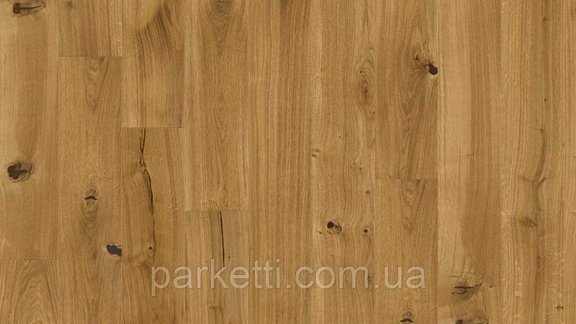 Паркетная доска Weitzer Parkett WP Quadra Дуб Mandel rustic (essence) - фото 4 - id-p902588528