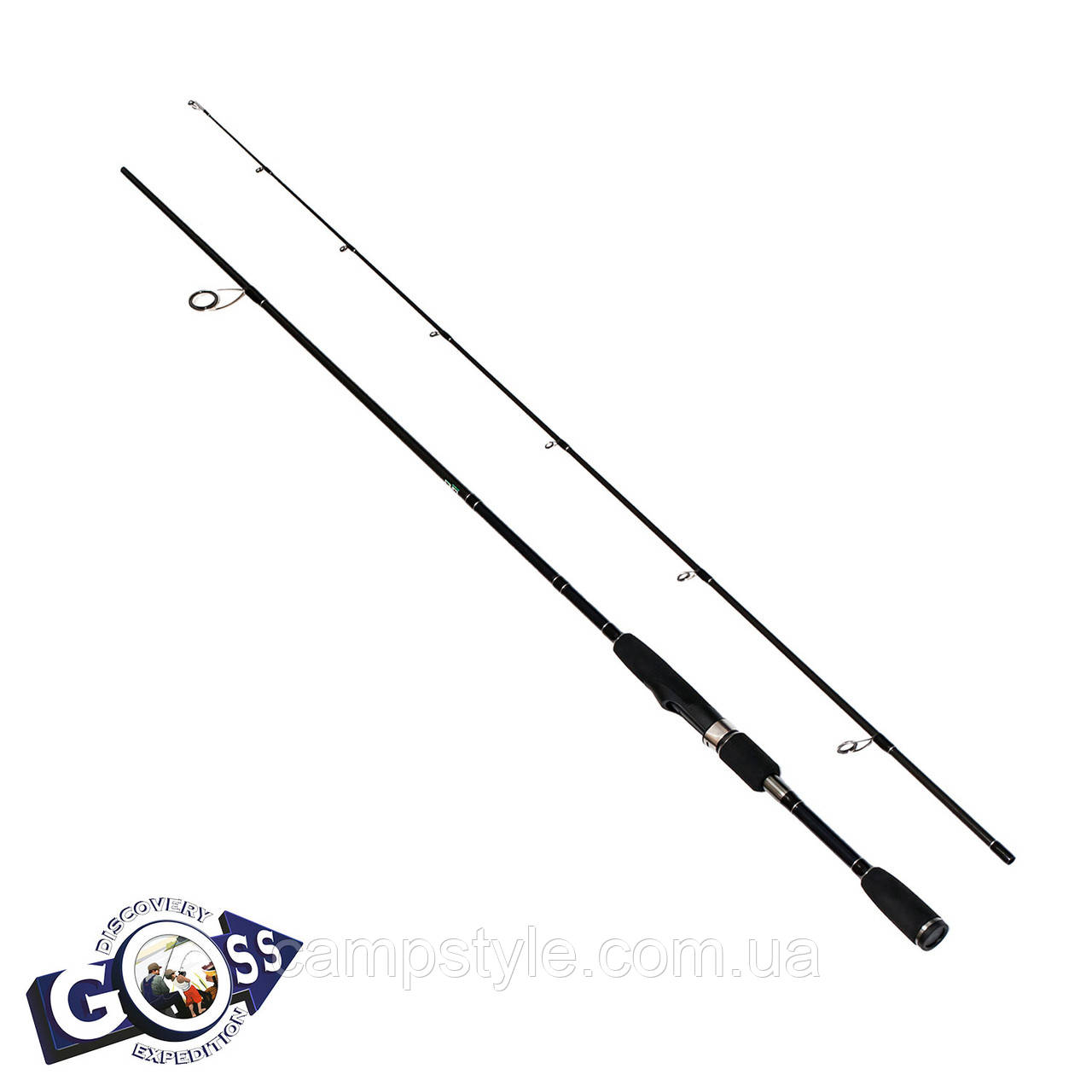 Спінінгове вудлище Goss Exciter 10-50g 1,98м