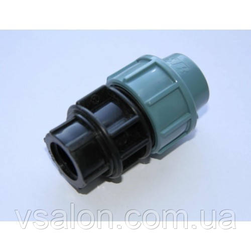 Муфта внутрішня різьба 32*1 1/4", фото 1