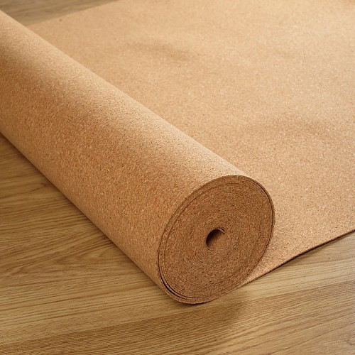 Підоснова коркова ECO CORK  2,00 мм (10х1м в рулоні), фото 1