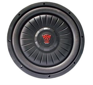 Сабвуфер 1000 Вт сабвуферна головка Boschmann RSV-1299 W(12") бошман потужний динамічний