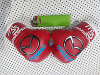 Підвіска (боксерські рукавички) MAZDA RED