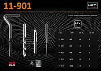 Набор для восстановления резьбы М6, NEO 11-901