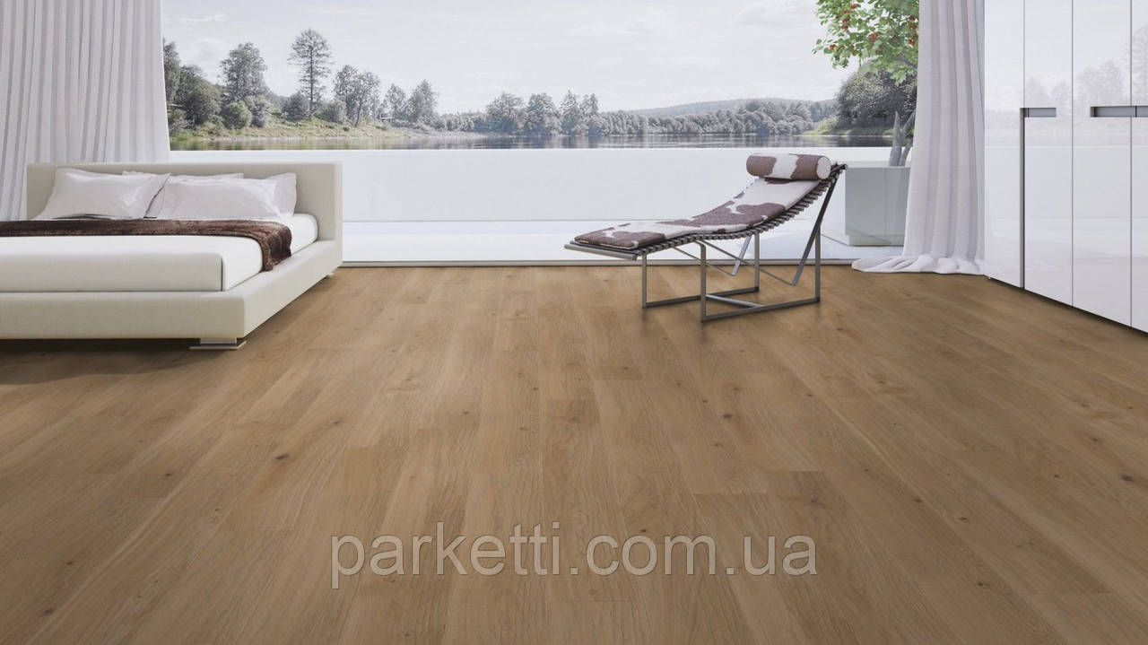 Паркетная доска Weitzer Parkett WP Quadra Дуб Auster lively (accent) - фото 3 - id-p902597357