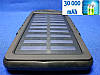 Power Bank Solar 30000mAh Black + Ліхтарик, фото 2