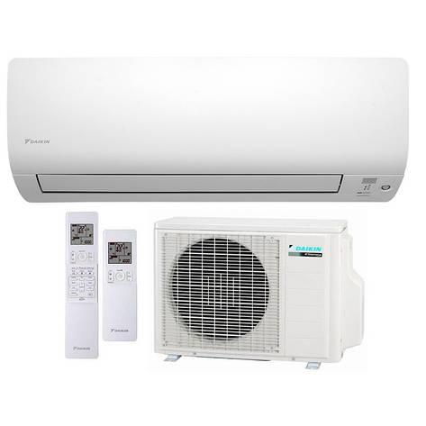 НАСТІННИЙ КОНДИЦІОНЕР DAIKIN FTXZ35N/RXZ35N, фото 1