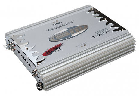 Підсилювач звуку BM Boschmann PCH-6882EX потужність звуку в машину