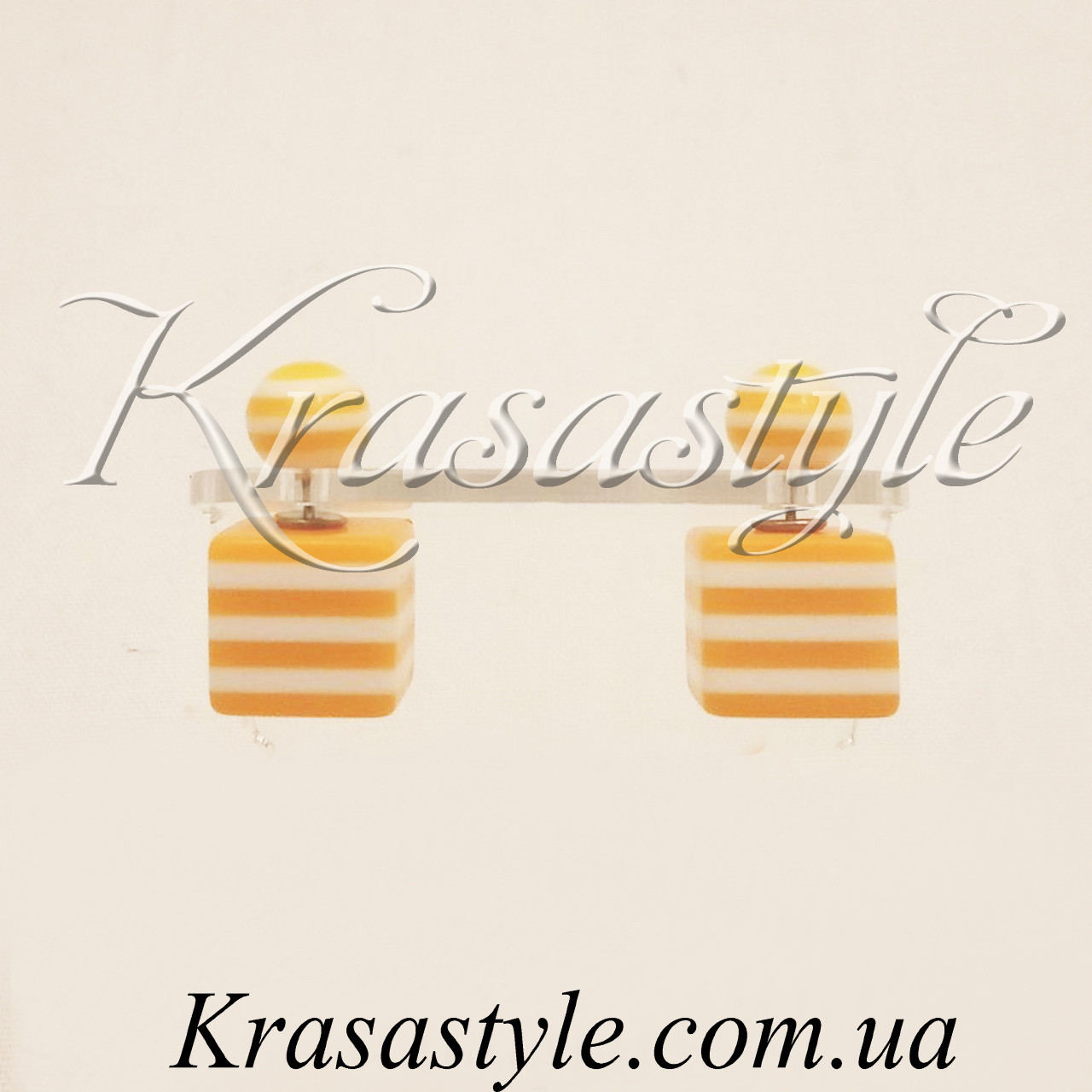 Сережки пусети