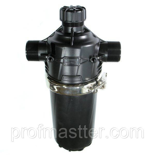 Фільтр Presto-PS дисковий 2,5" дюйма для крапельного поливу (FD-025120), фото 1