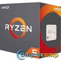 Процессор AMD Ryzen 5 1600X (YD160XBCAEWOF)