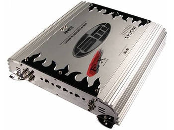 Підсилювач потужності звуку BM Boschmann 4-канальний PCH-4882EX автомобільний автозвук 