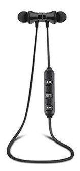 Bluetooth Гарнітура Magnetic XT11 (black)