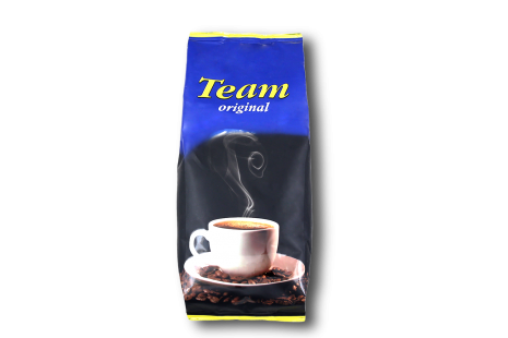 Кава в зернах "Віденська кава" Espresso Team Original 1 кг