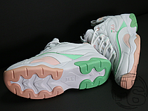 Жіночі кросівки Folder X Fila Ray White Pink Mint, фото 6
