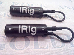 Irig аудіоінтерфейс dunamode multimedia amplitube для електрогітари гітари