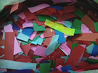 Метафан різнокольоровий паперовий