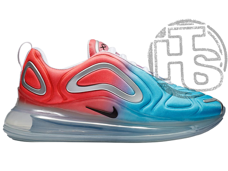 Жіночі кросівки Nike Air Max 720 Pink Sea AR9293-600, фото 1