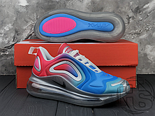 Жіночі кросівки Nike Air Max 720 Pink Sea AR9293-600, фото 3