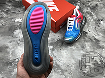 Жіночі кросівки Nike Air Max 720 Pink Sea AR9293-600, фото 6