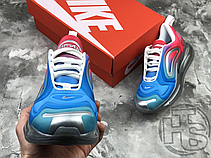 Жіночі кросівки Nike Air Max 720 Pink Sea AR9293-600, фото 5
