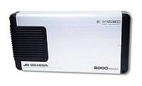 Звуковой усилитель Boschmann JD-8848SRi Усилитель 4-х канальный громкости 2000 вт в машину акустика