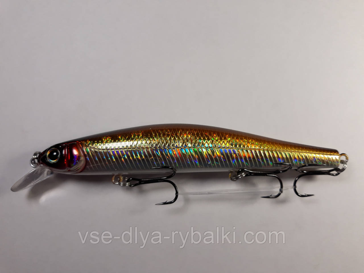 Воблер Strike Pro Inquisitor 110 SP 16.6гр 864v: продажа, цена в ...