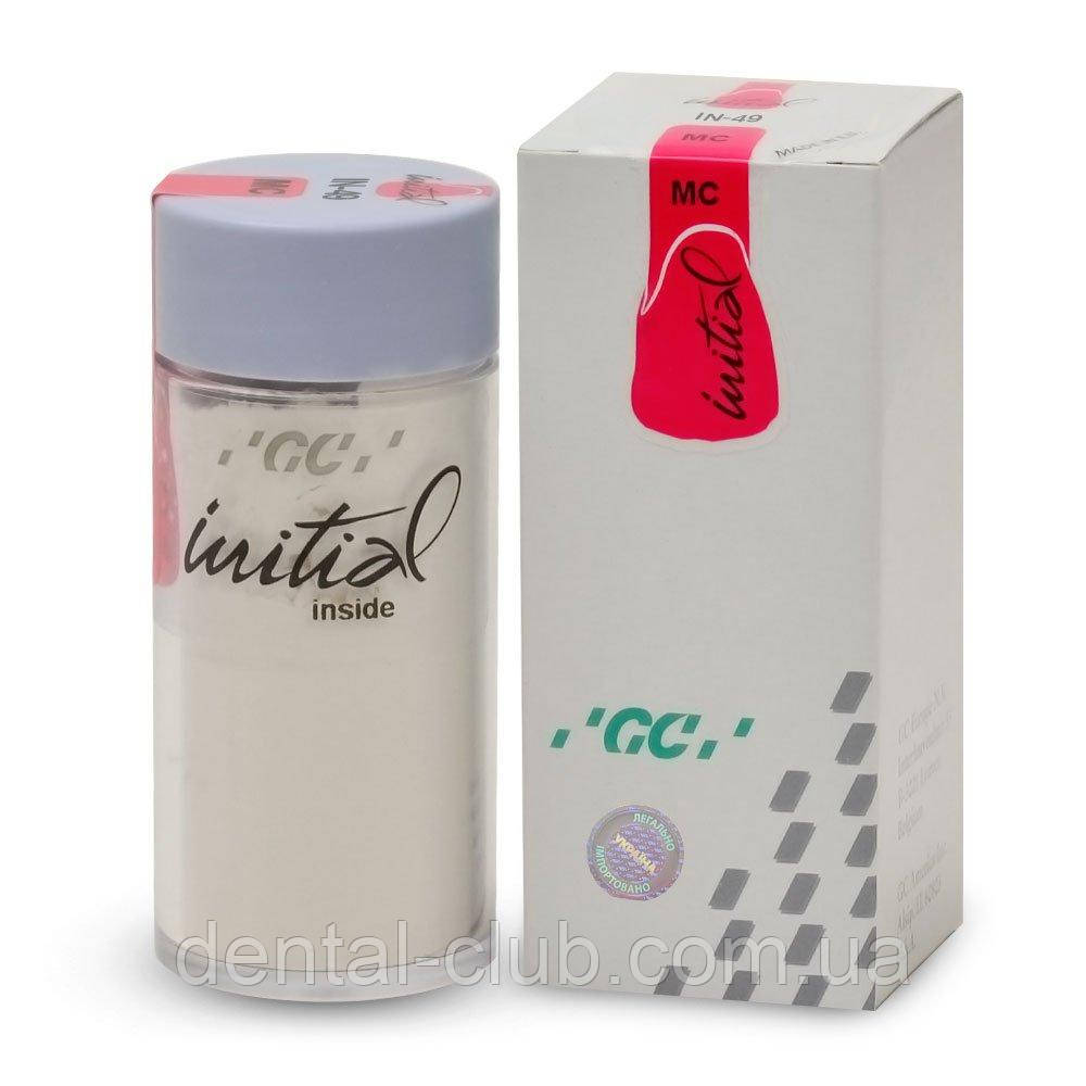 Напівсинтетичне металокераміка INITIAL MC 50 г (Инишиал МС) INside, фото 1