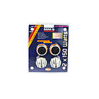 Твітер BM Boschmann MM-9 Blister в машину бошман набір пискавки комплект твітера динаміки автозвук, фото 2