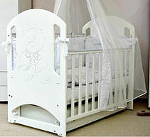 Дитячі ліжечка для новонароджених